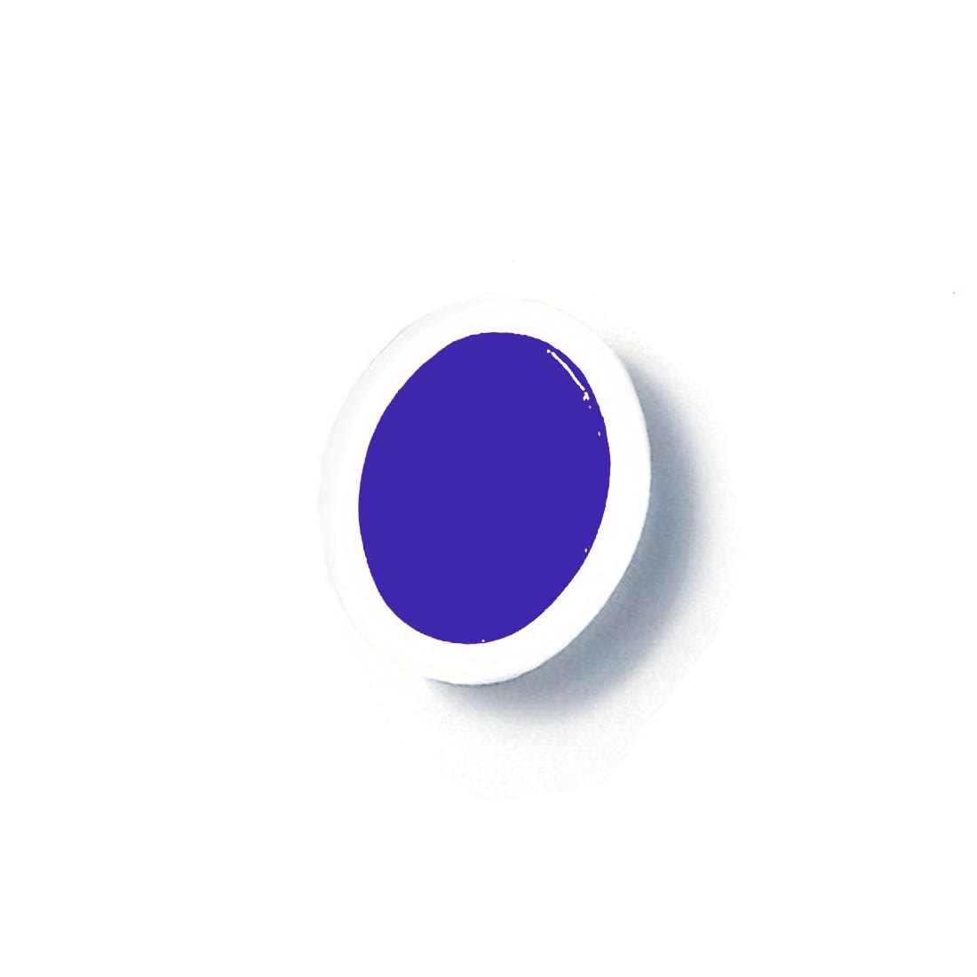 Blue-Violet Prang Semi-Moist Oval Watercolor Refill