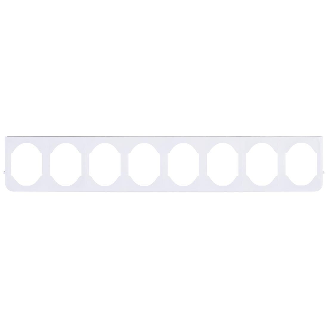 Prang Empty Oval Watercolor Refill Tray