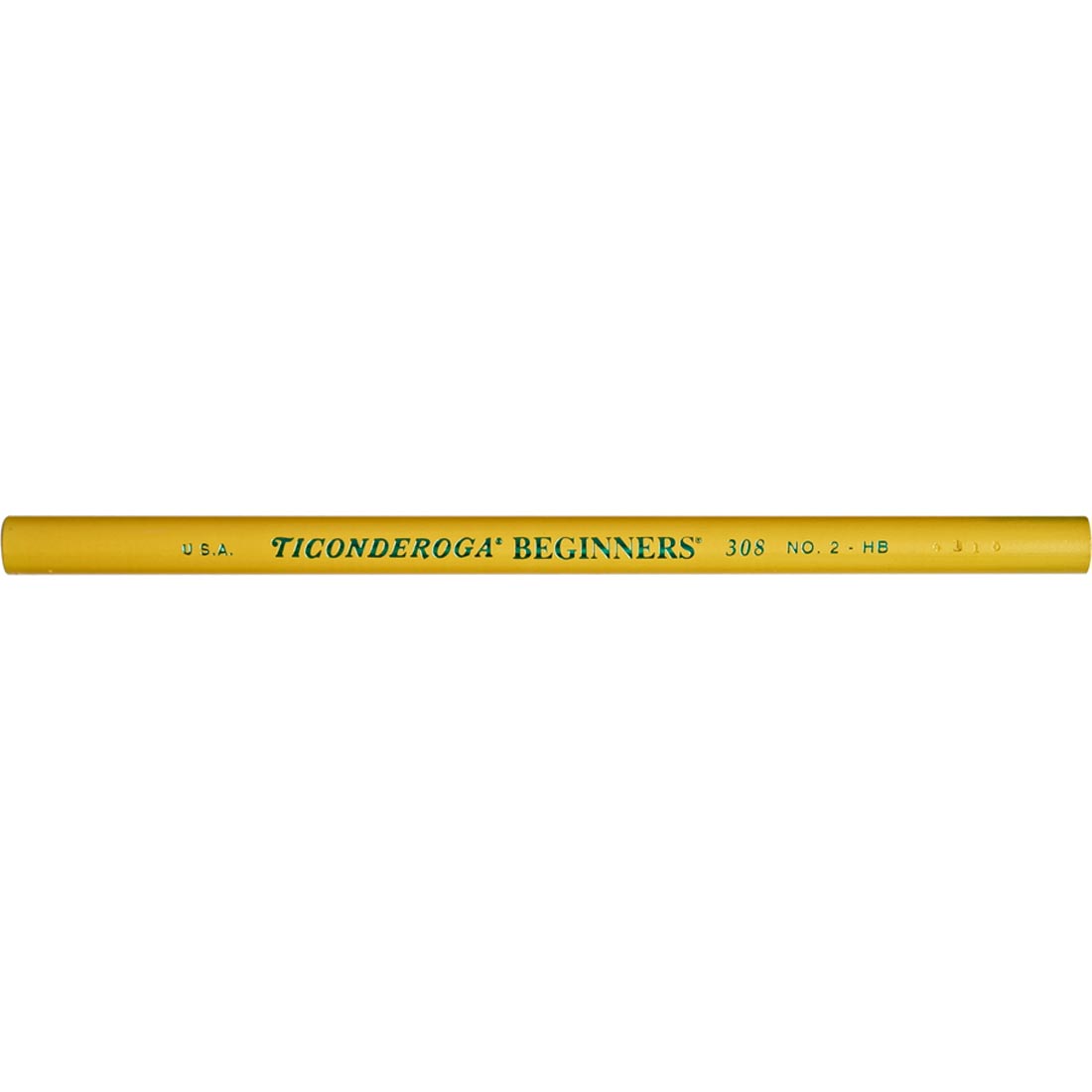 Ticonderoga Beginners Pencil Without Eraser