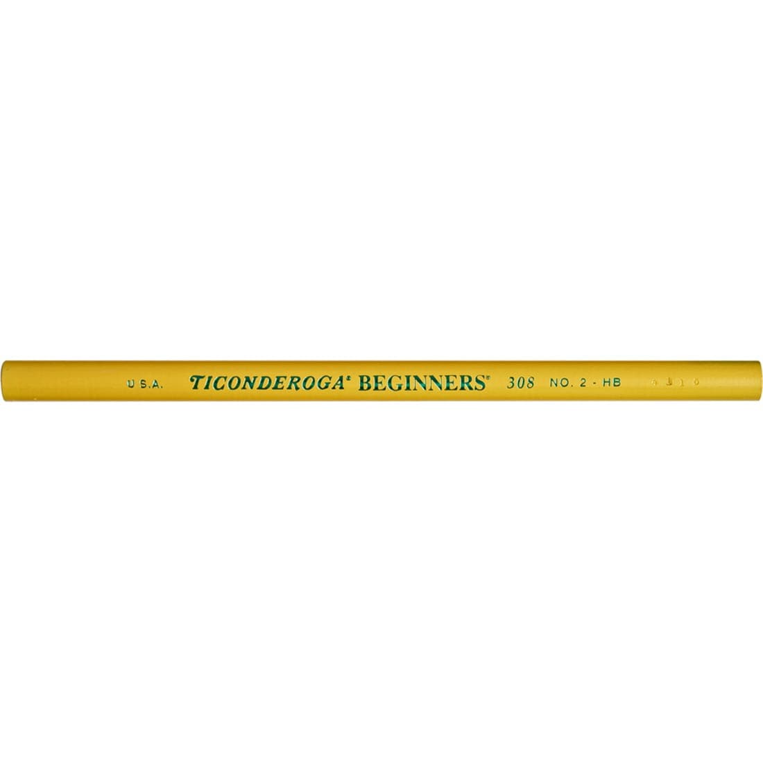 Ticonderoga Beginners Pencil Without Eraser