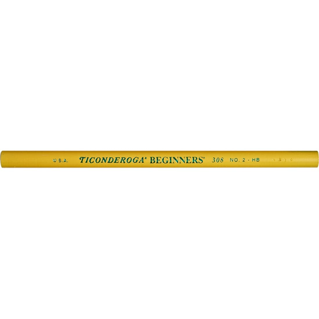 Ticonderoga Beginners Pencil Without Eraser