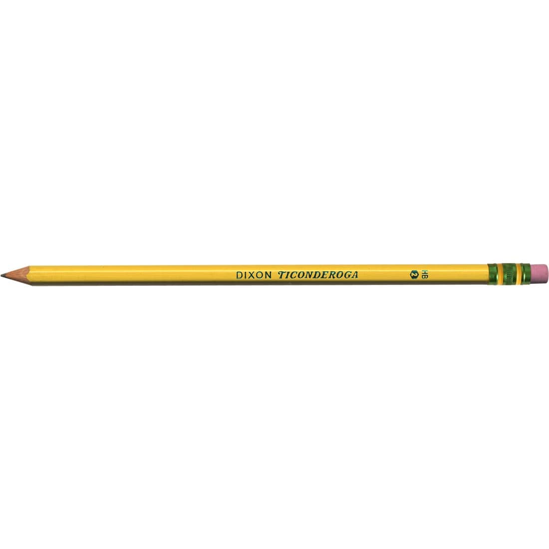 Sharpened Ticonderoga Pencil