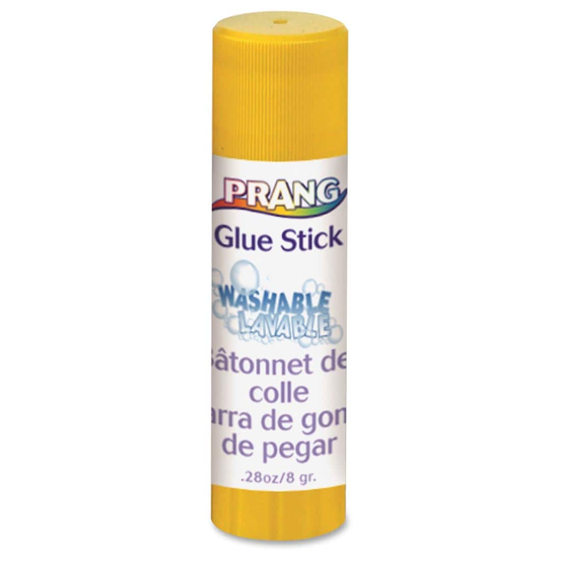 Prang Clear Washable Glue Stick