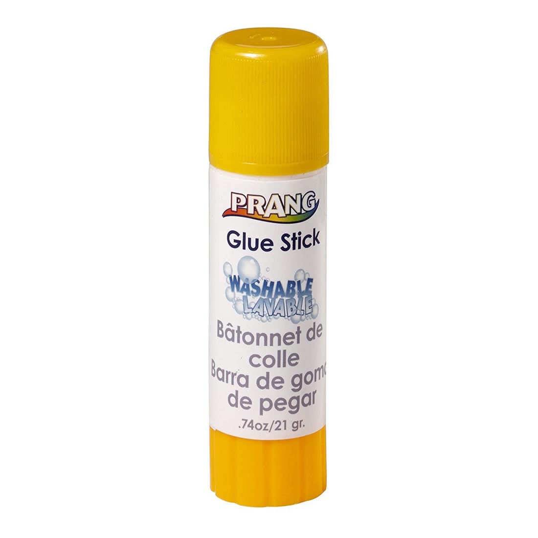 Prang Clear Washable Glue Stick