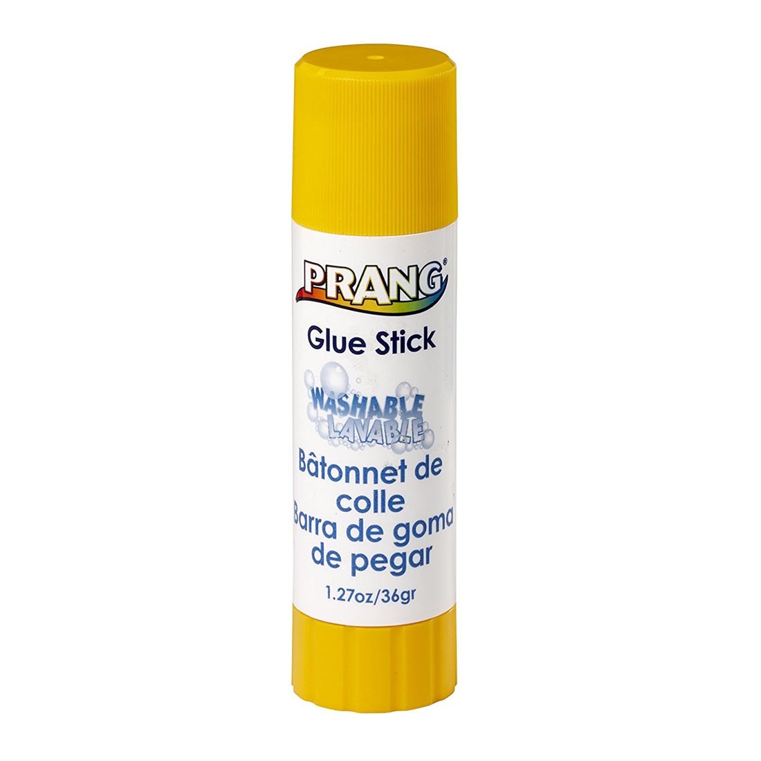 Prang Clear Washable Glue Stick