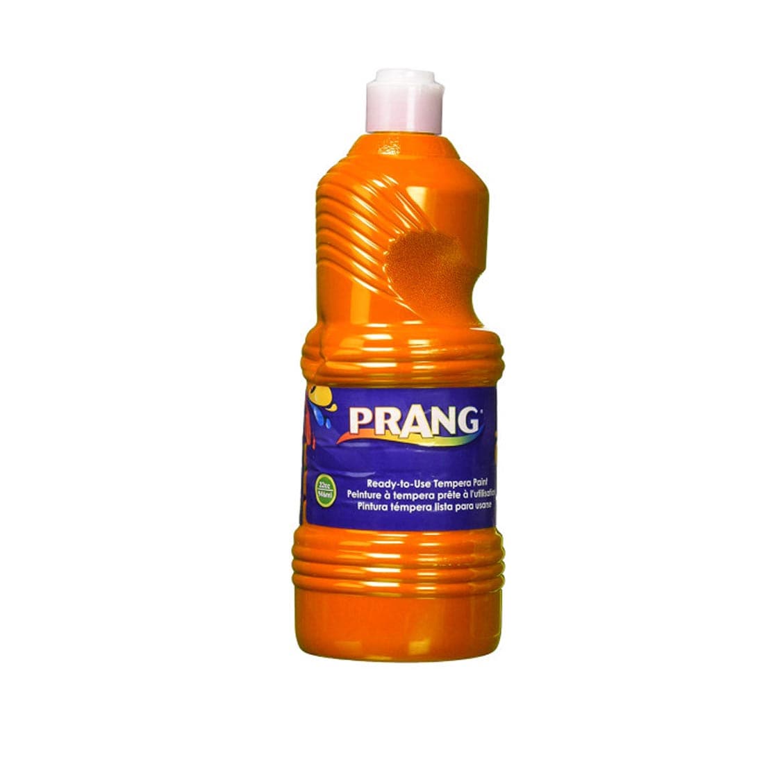 Orange Prang Ready-To-Use Tempera Paint