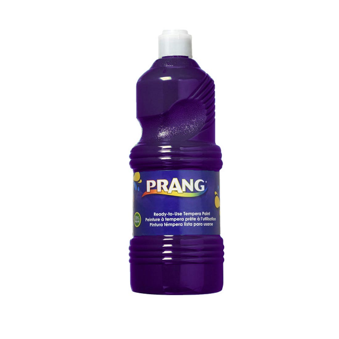 Violet Prang Ready-To-Use Tempera Paint