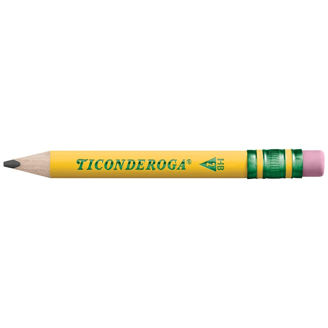 A My First Ticonderoga Half Size Pencil