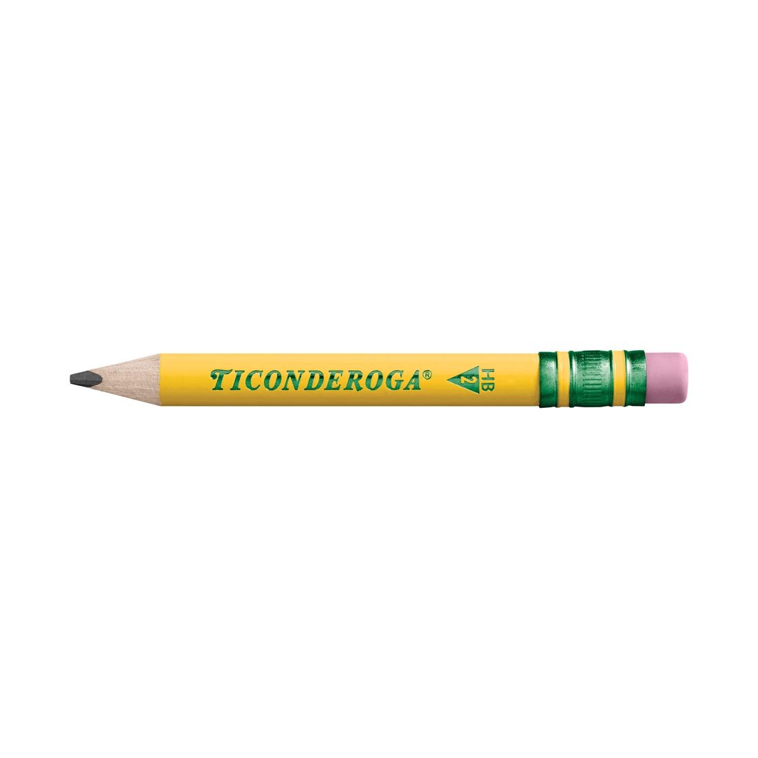 My First Ticonderoga Half Size Pencil