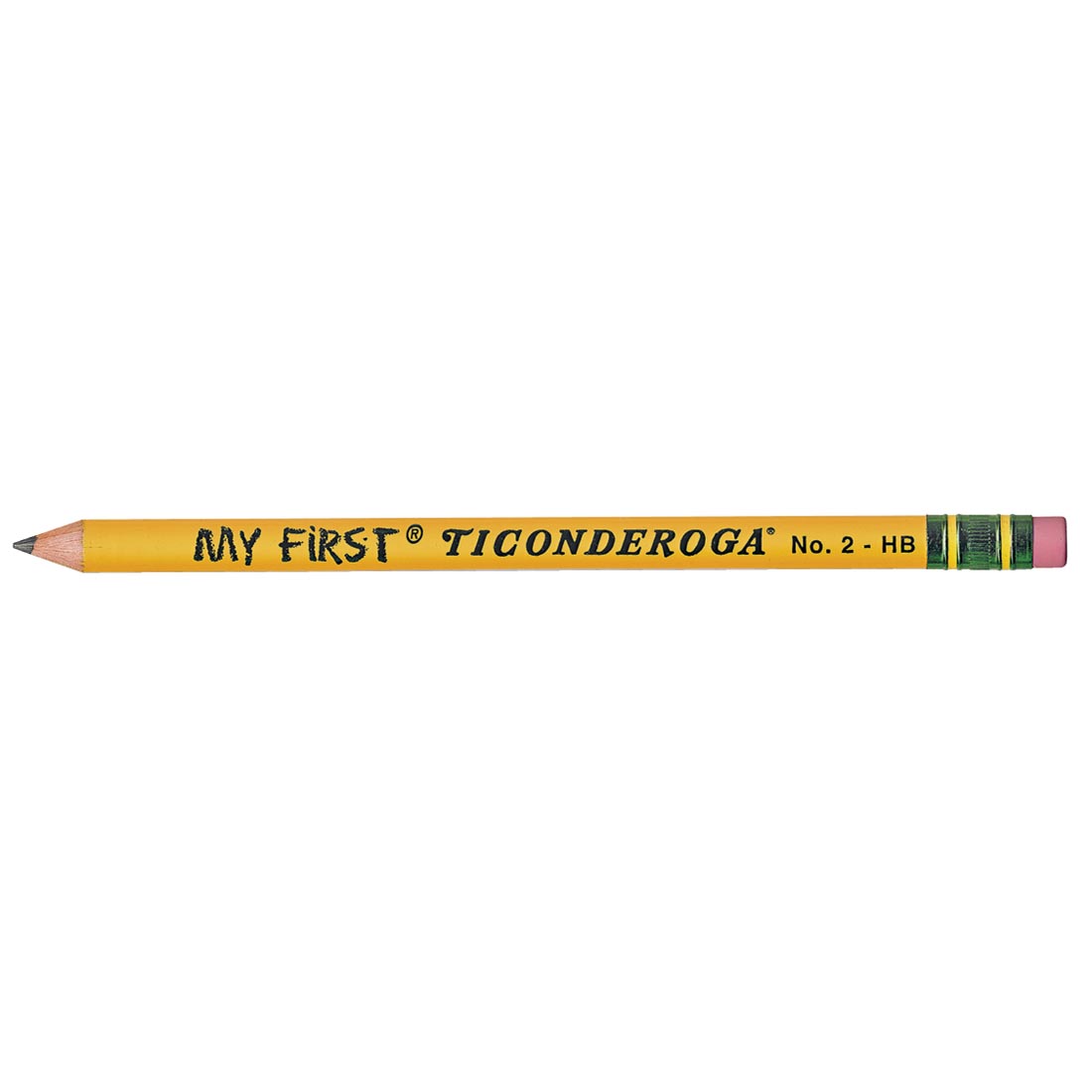My First Ticonderoga Pencil