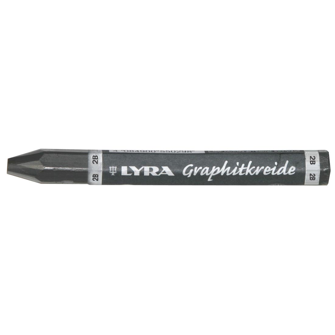 LYRA 2B Graphite Crayon