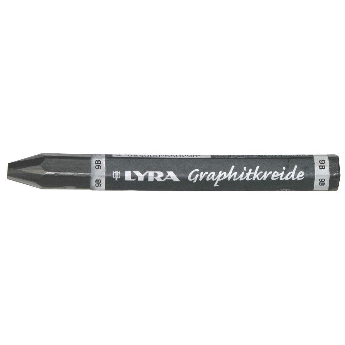 LYRA 9B Graphite Crayon