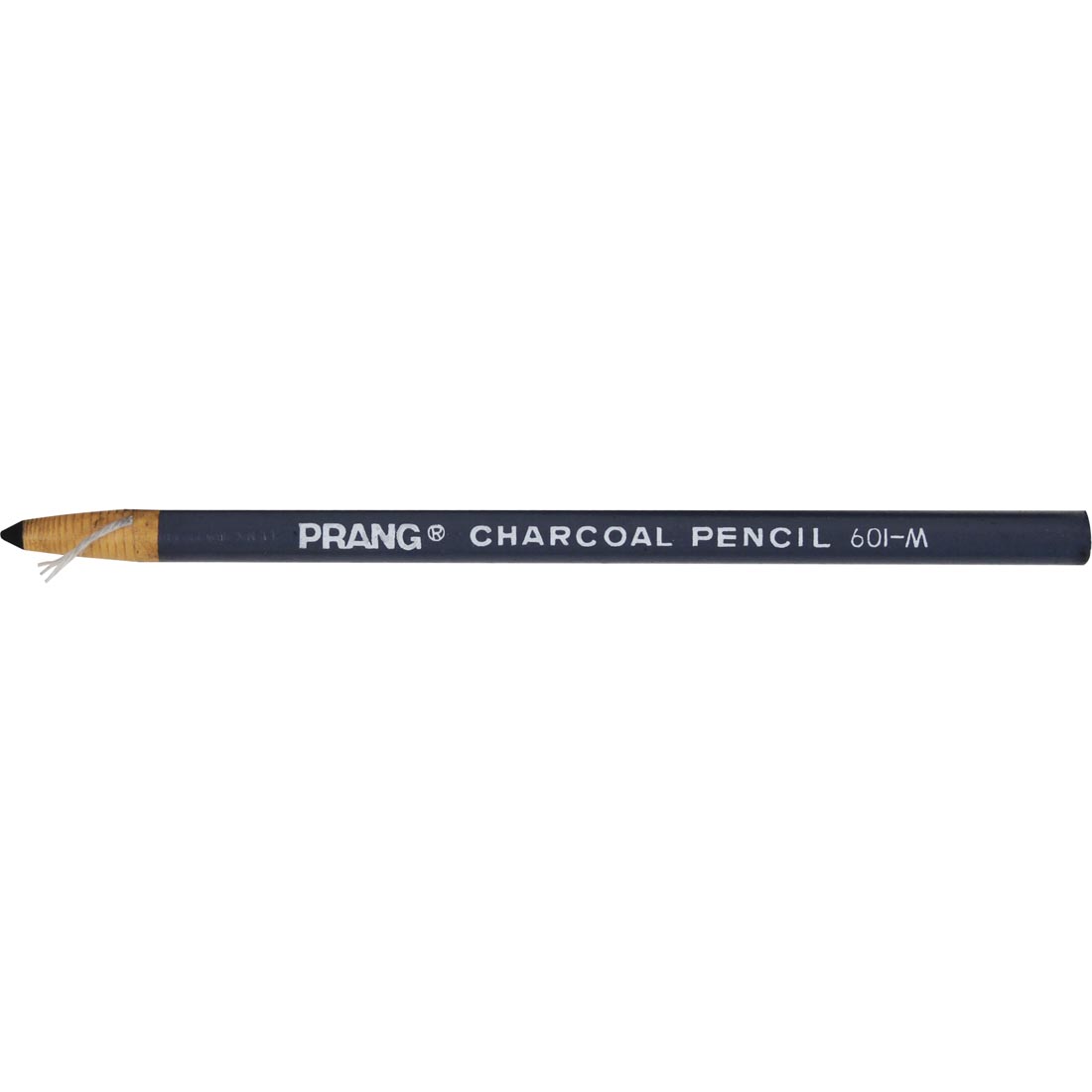 Prang Medium Charcoal Pencil with Pull-Down String