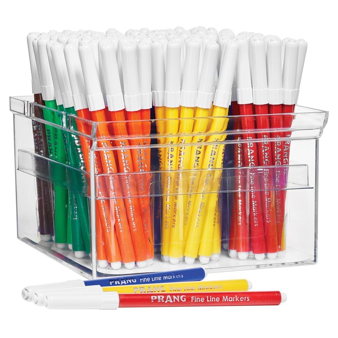 Prang Classic Fine Line Art Markers Master Pack