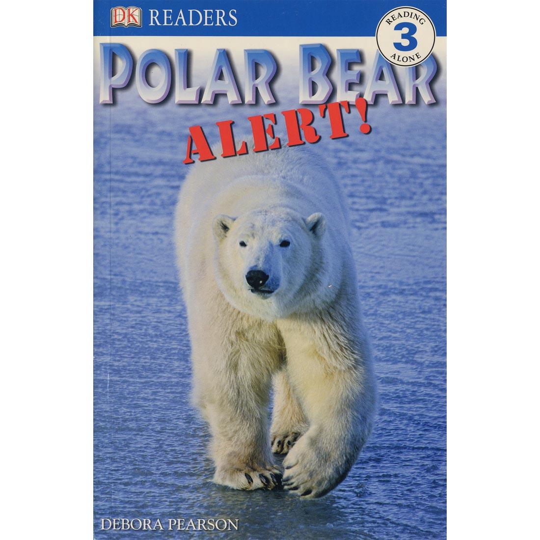 DK Readers Level 3 Book: Polar Bear Alert
