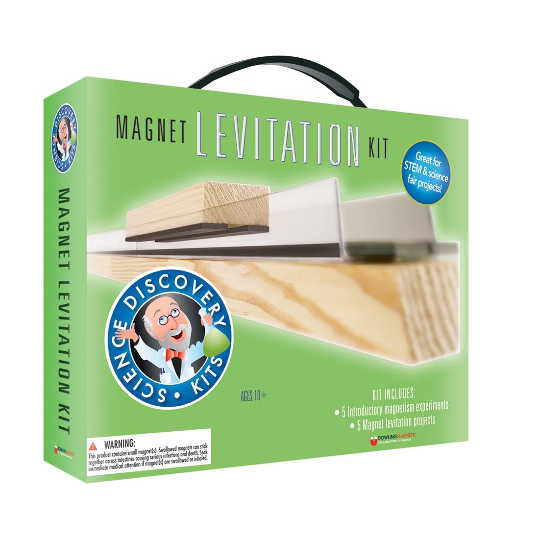 Magnet Levitation Kit by Dowling Magnets