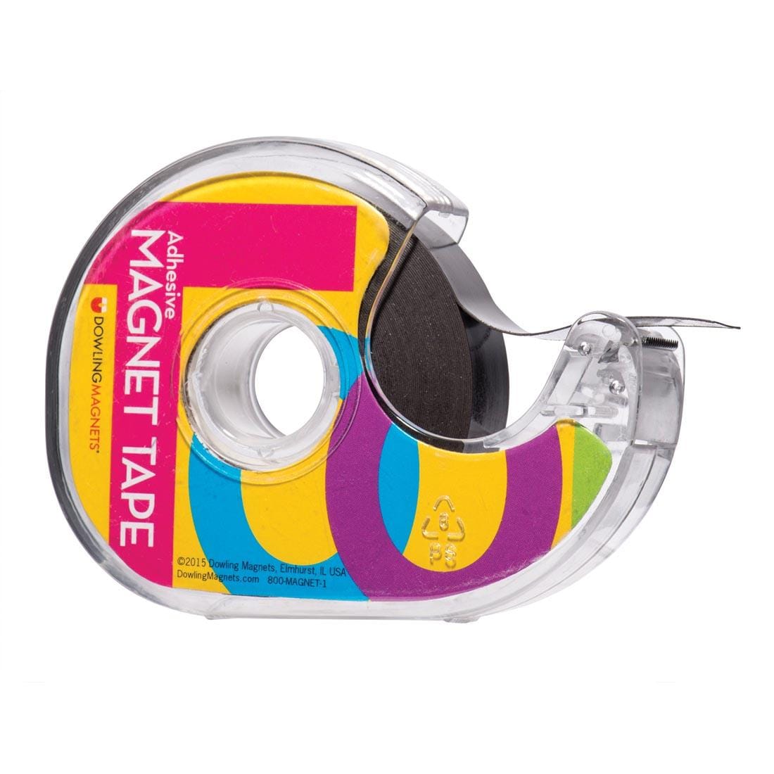 Adhesive Magnet Tape by Dowling Magnets