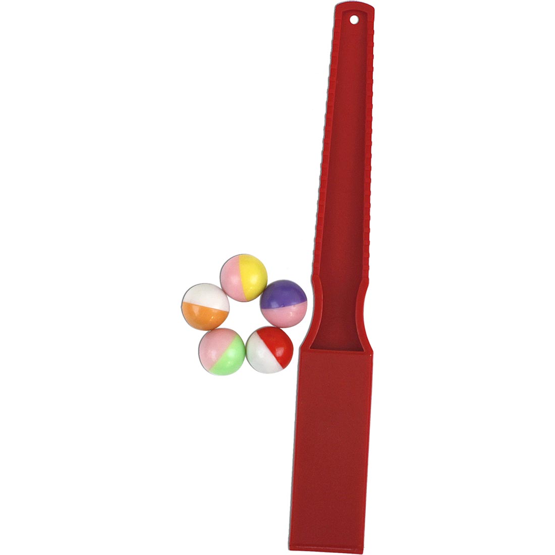 Magnet Wand With Five Magnet Marbles by Dowling Magnets