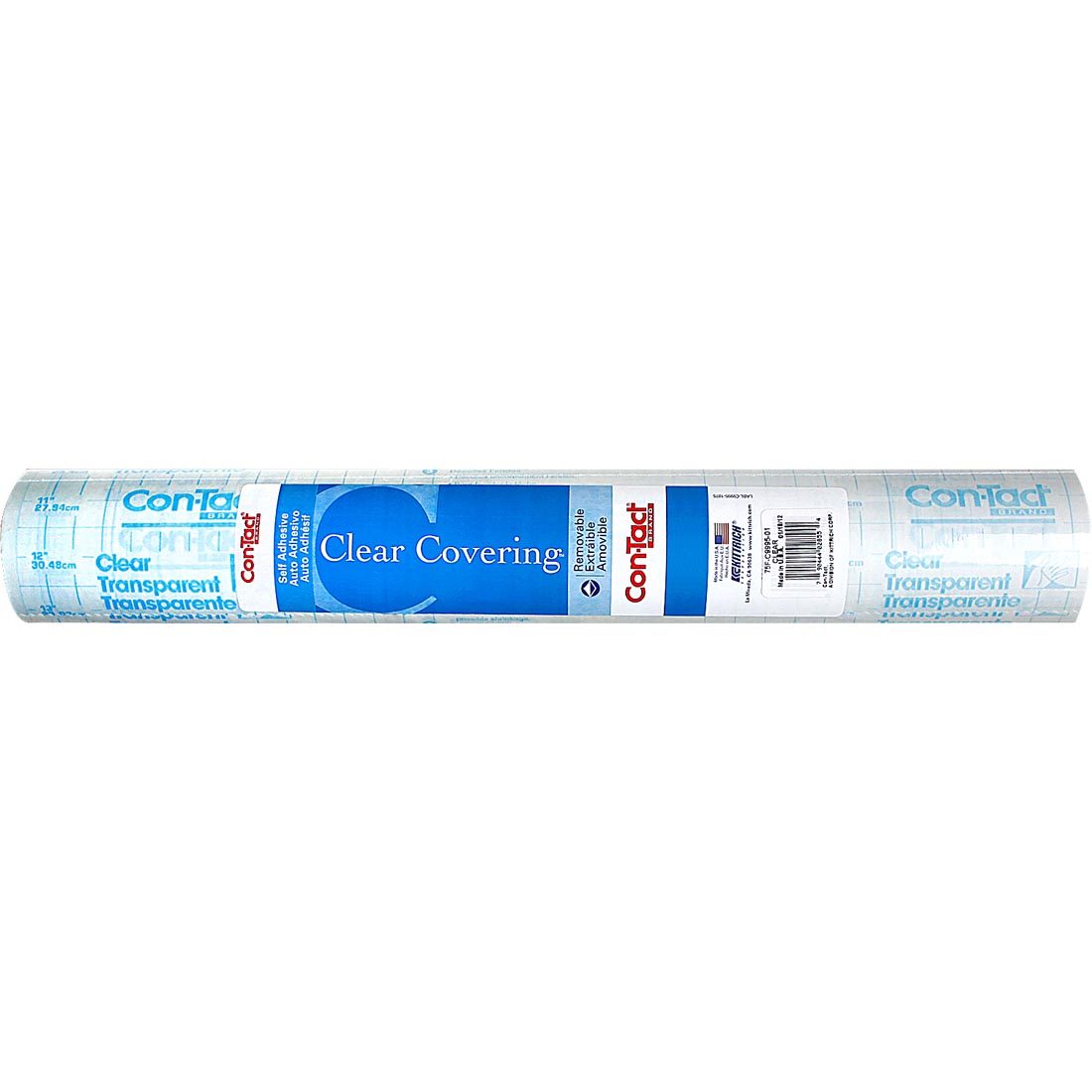 Con-Tact Brand Clear Covering Film Roll