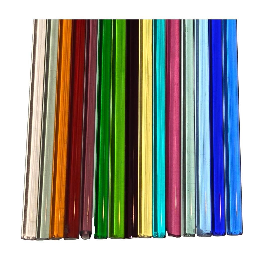 Fireworks Transparent Glass Rods