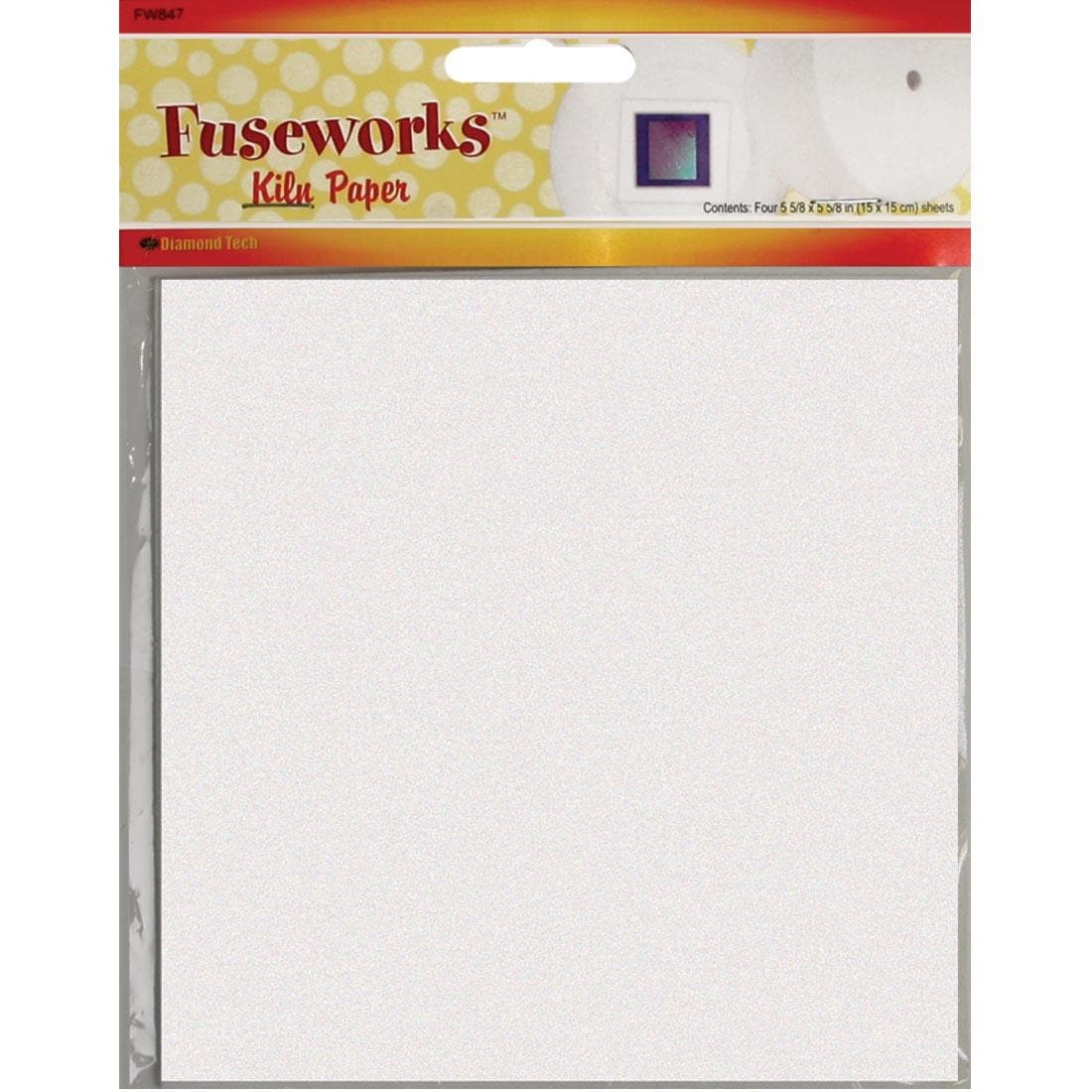 Fuseworks Kiln Paper