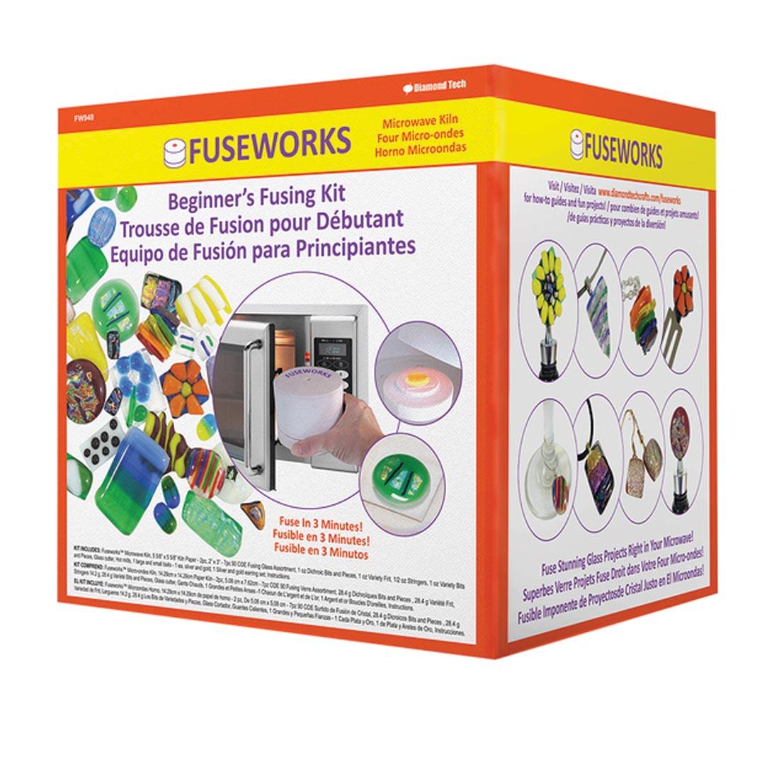 Fuseworks Beginner's Fusing Kit
