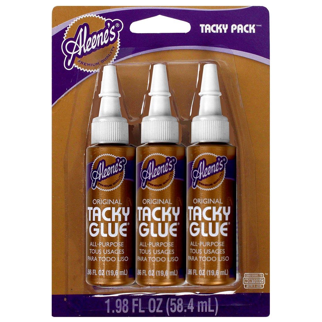 Aleene's Original Tacky Glue 3-Count