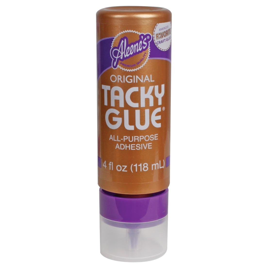 Aleene's Original Tacky Glue 4 oz. bottle