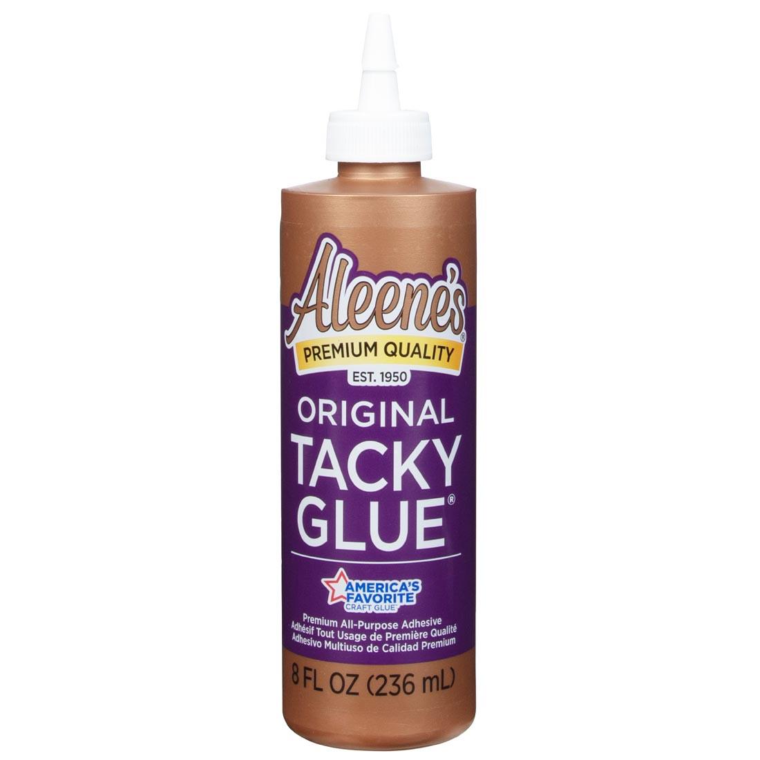 Aleene's Original Tacky Glue 8 oz. bottle
