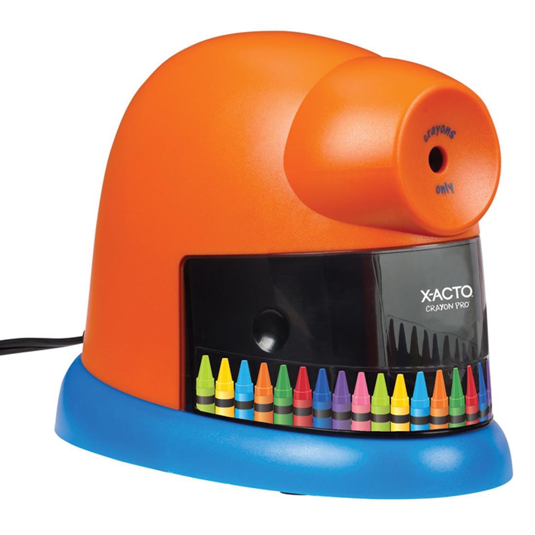 X-ACTO CrayonPro Electric Sharpener