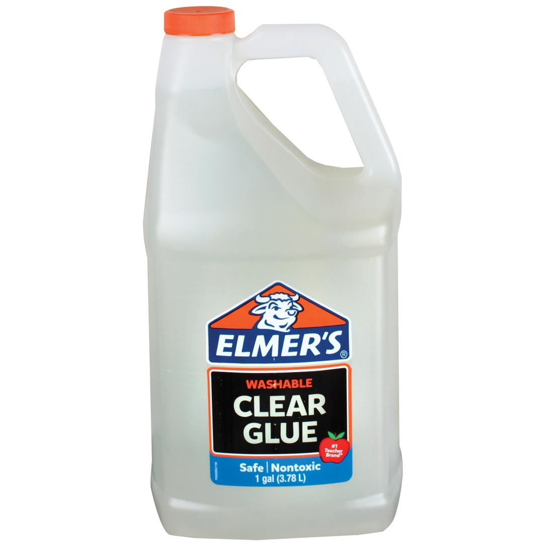 Elmer's Washable Clear School Glue Gallon