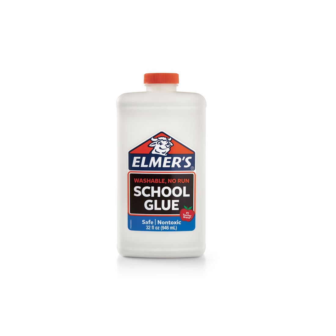 Elmer's Washable School Glue bottle