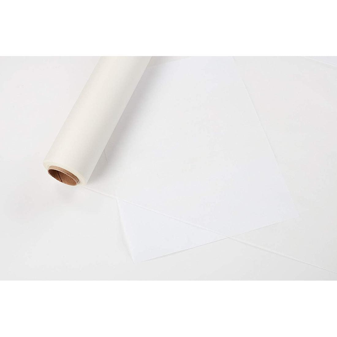 bienfang white sketch + trace paper roll no.106 – A Paper Hat