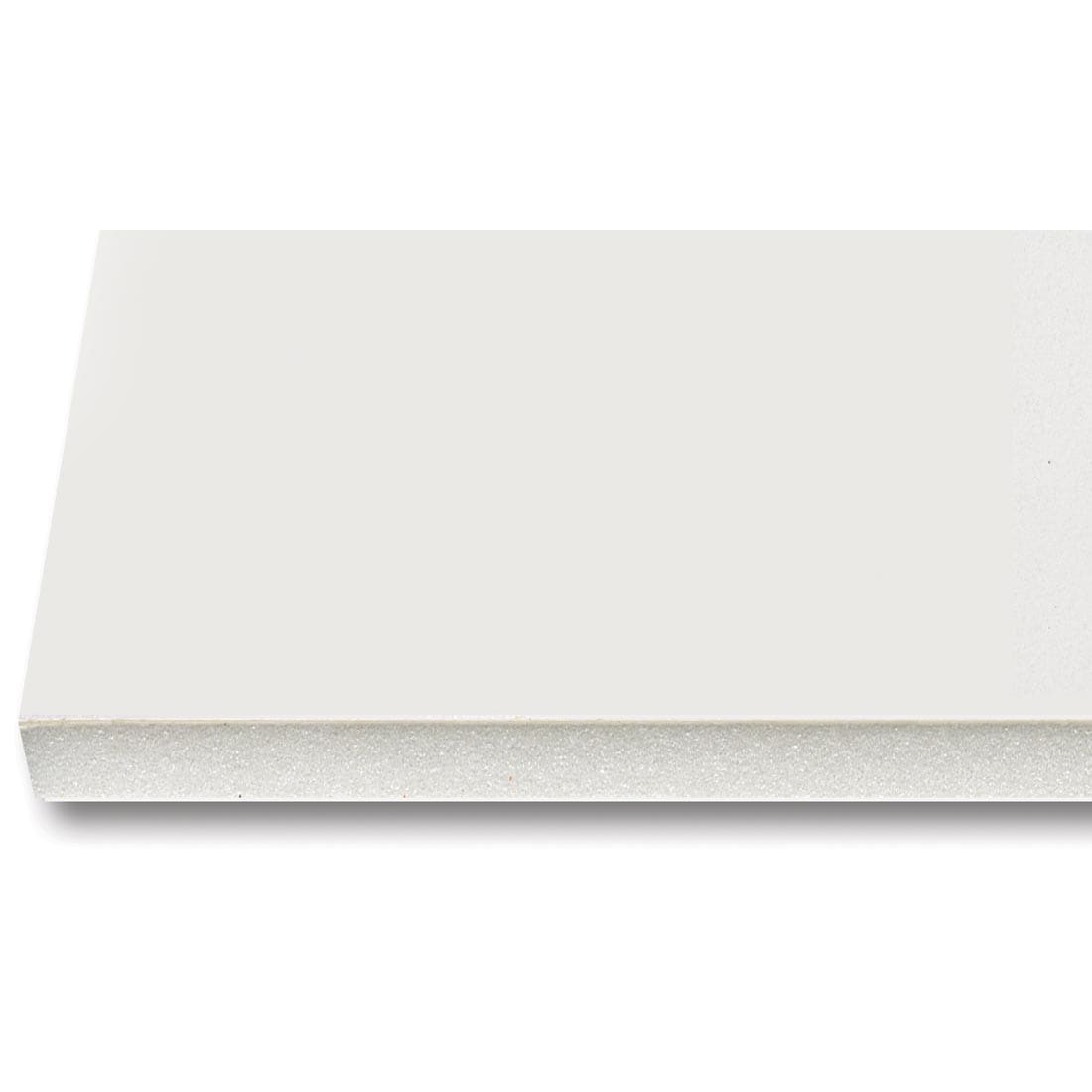 White 3/16” Foam Board  Order 25 3/16” White Foam Board Sheets 