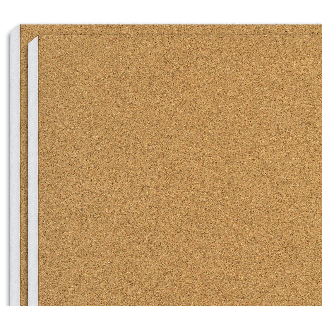 portion of cork board, 2-count package