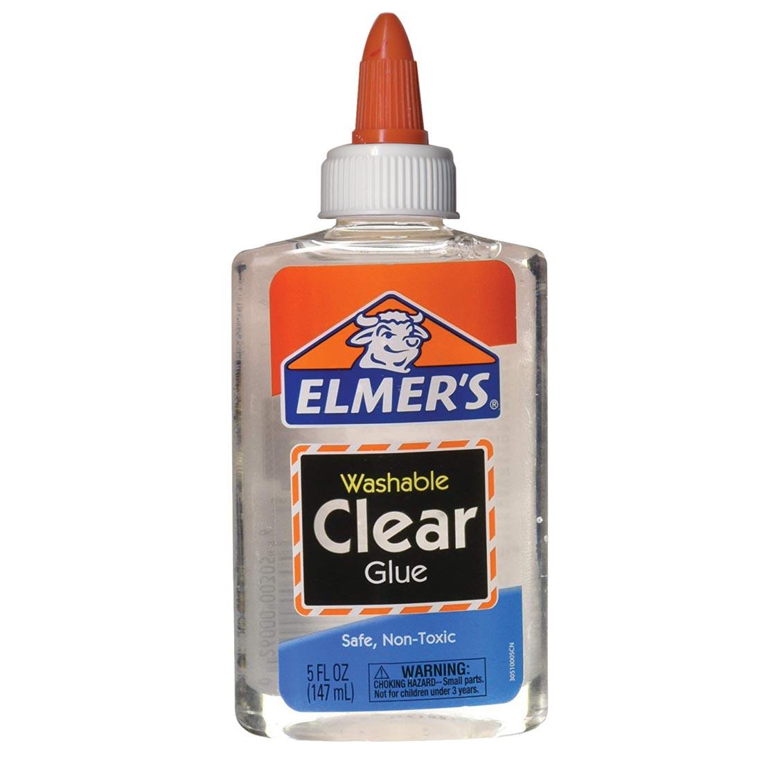 Elmer's Washable Clear School Glue