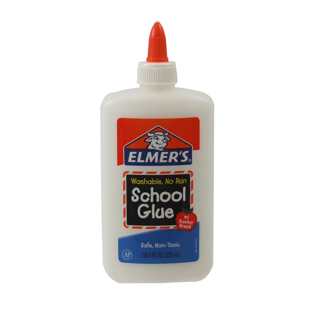 Elmer's E301 Washable & Nontoxic School Glue  - 1.25 fl oz bottle