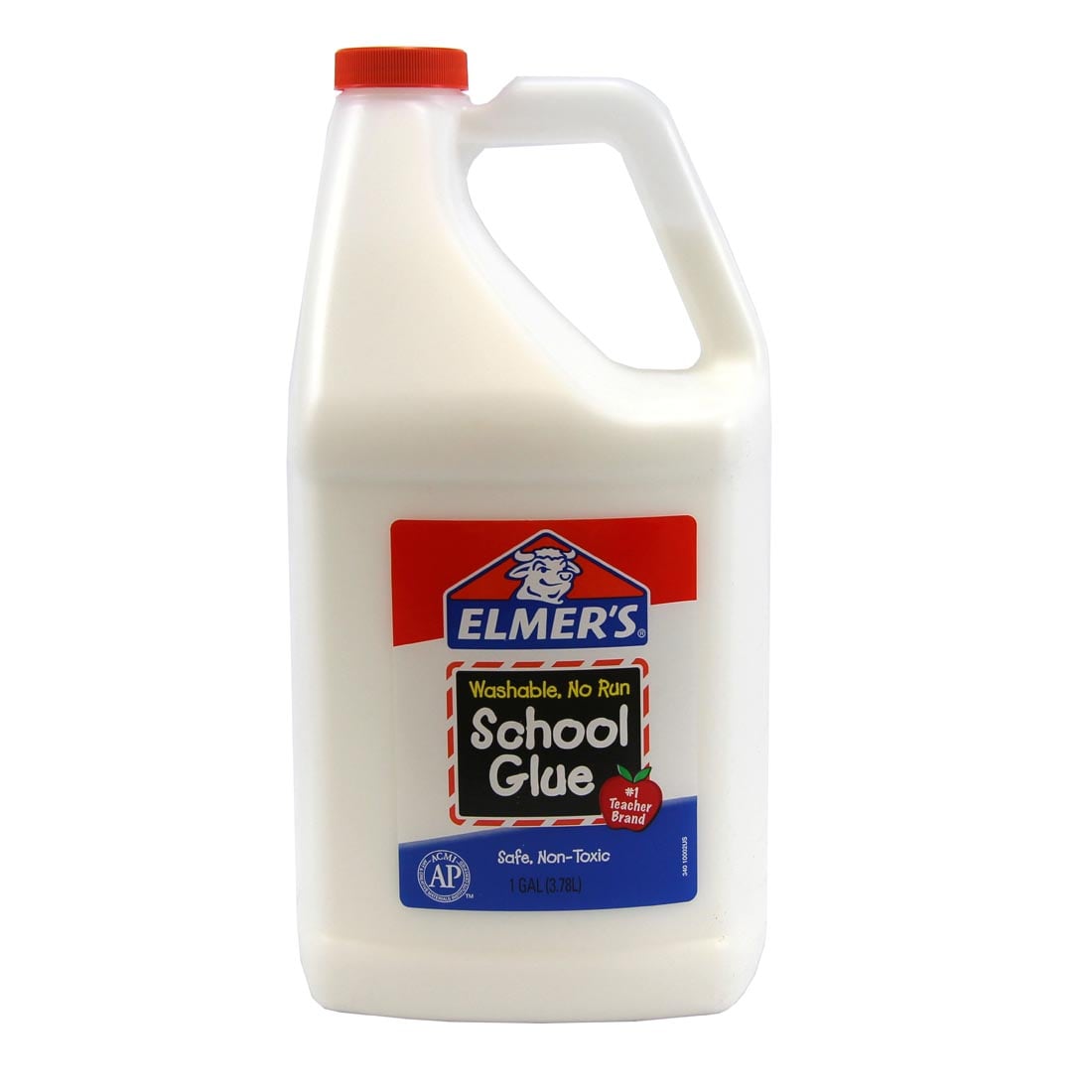 Gallon of Elmer's Washable School Glue Gallon