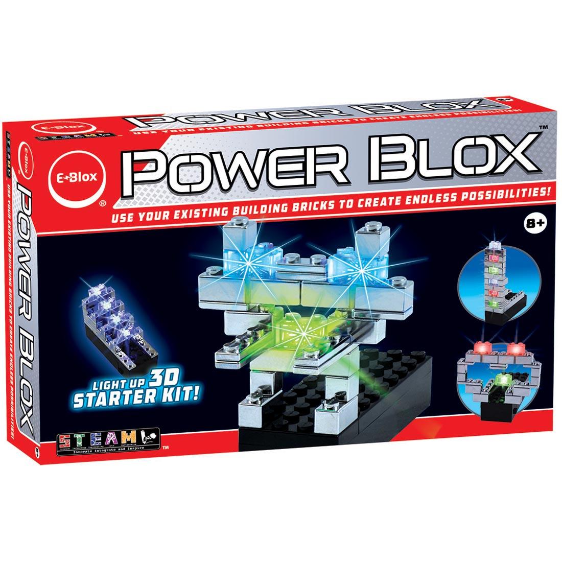 E-Blox Power Blox Starter Set