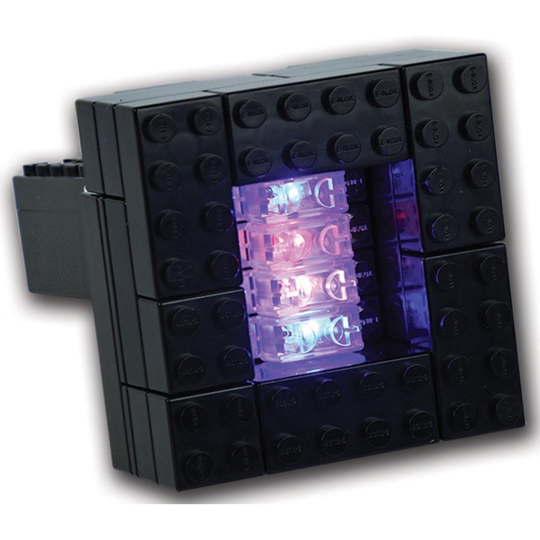 light block from E-Blox Story Blox The Cave Set