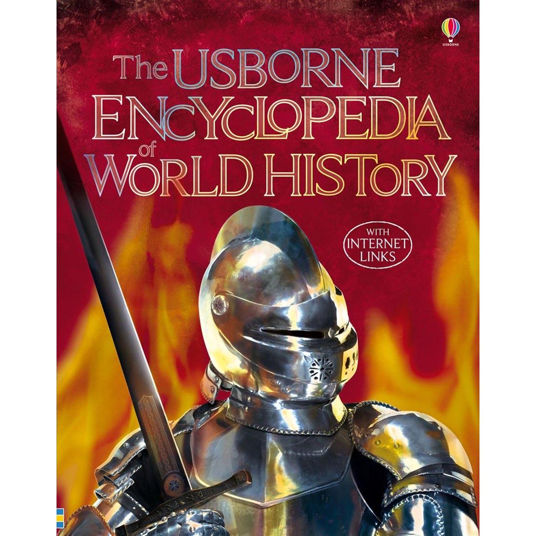 The Usborne Encyclopedia of World History