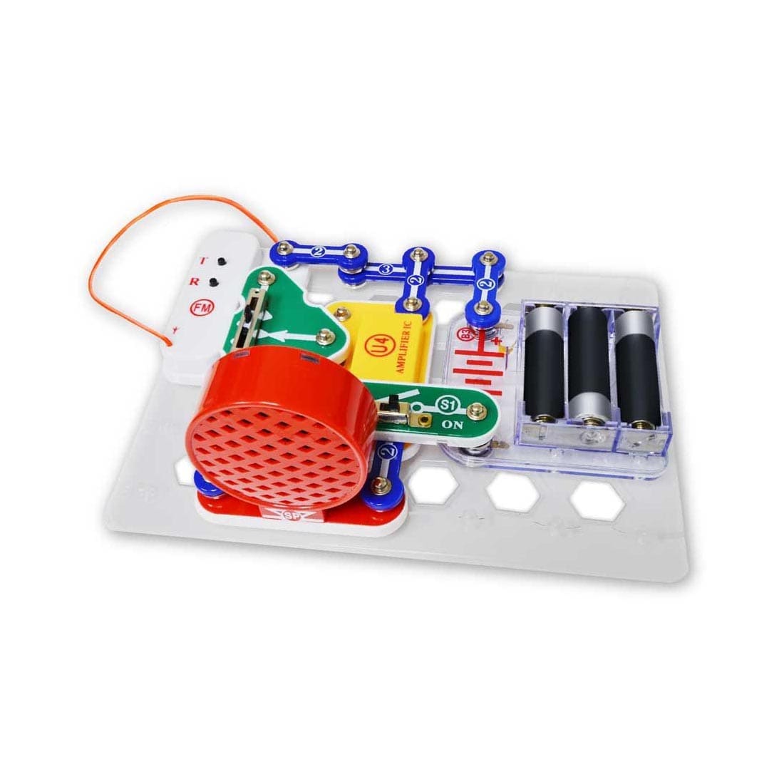 Snap Circuits Snap FM Radio