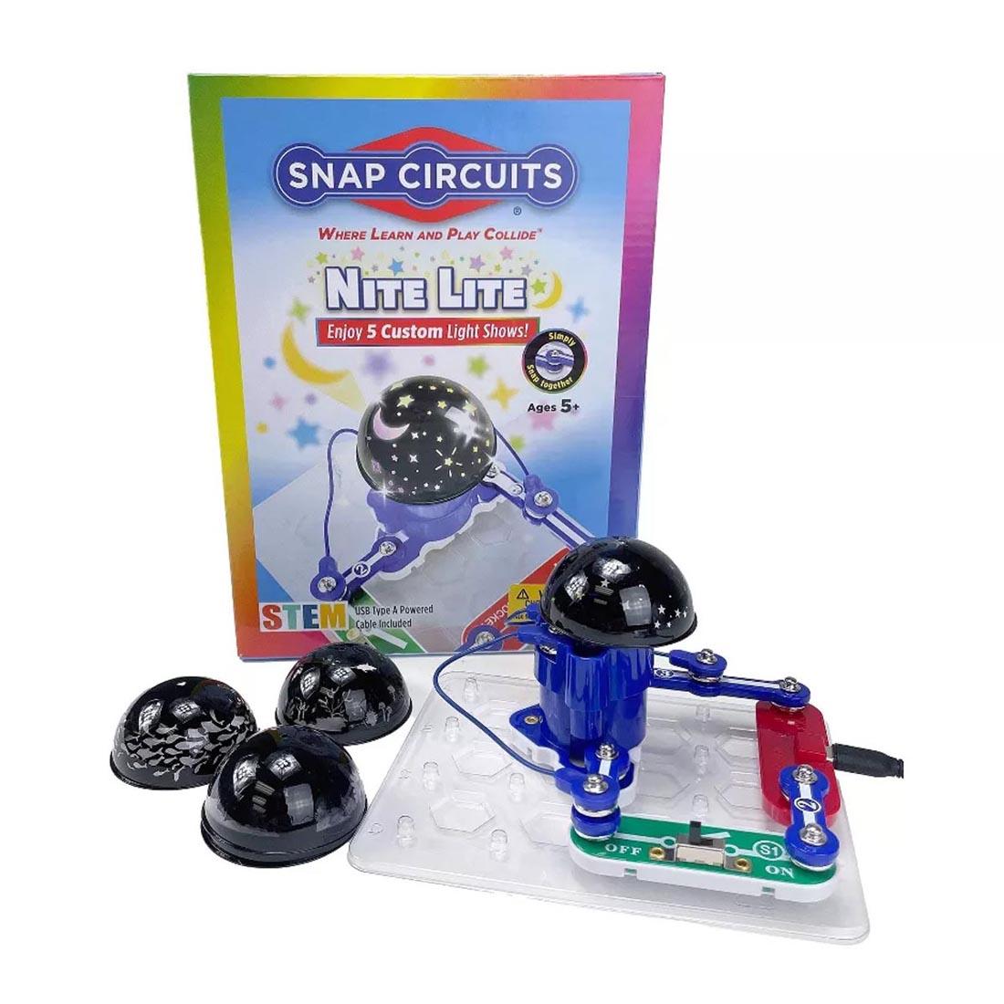 Nite Light Snap Circuits Set