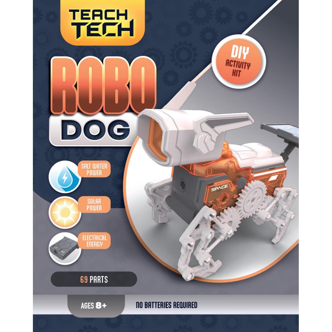 Teach Tech Robo Dog DIY Activity Kit