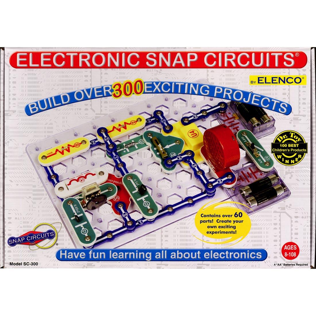 Electronic Snap Circuits Classic by Elenco