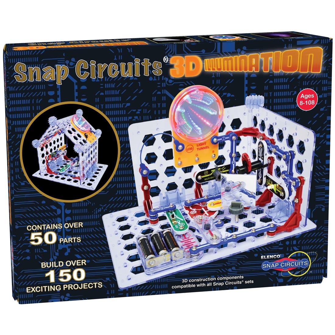 Snap Circuits 3D Illumination