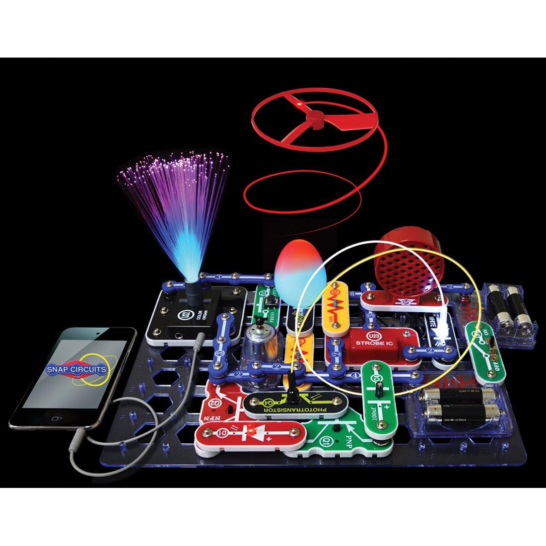 Elenco Snap Circuits LIGHT