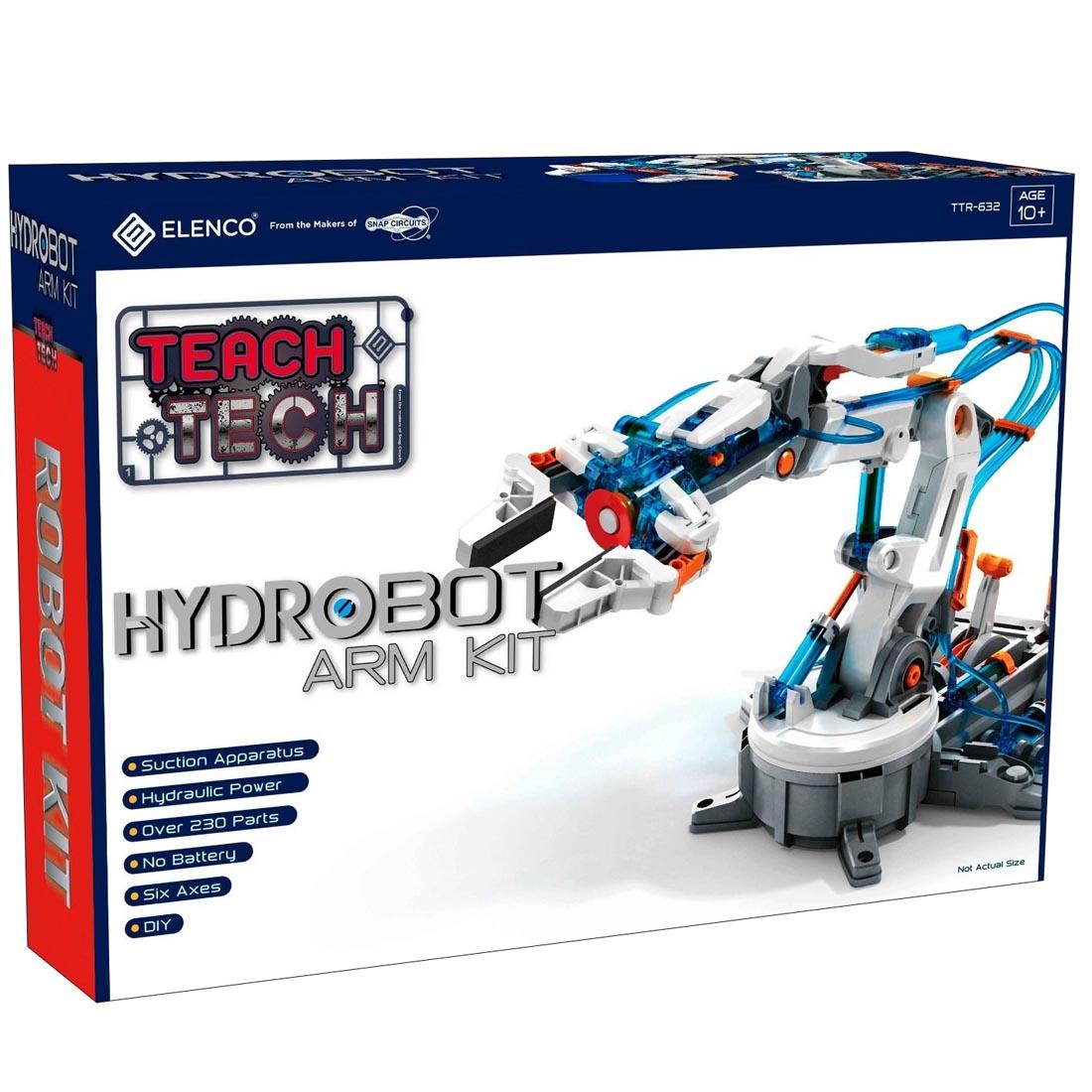 Teach Tech HydroBot Arm Kit in package
