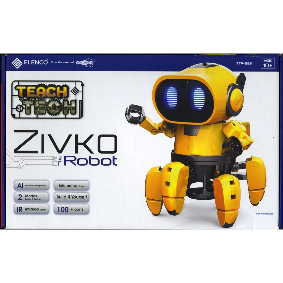 Zivko The Robot
