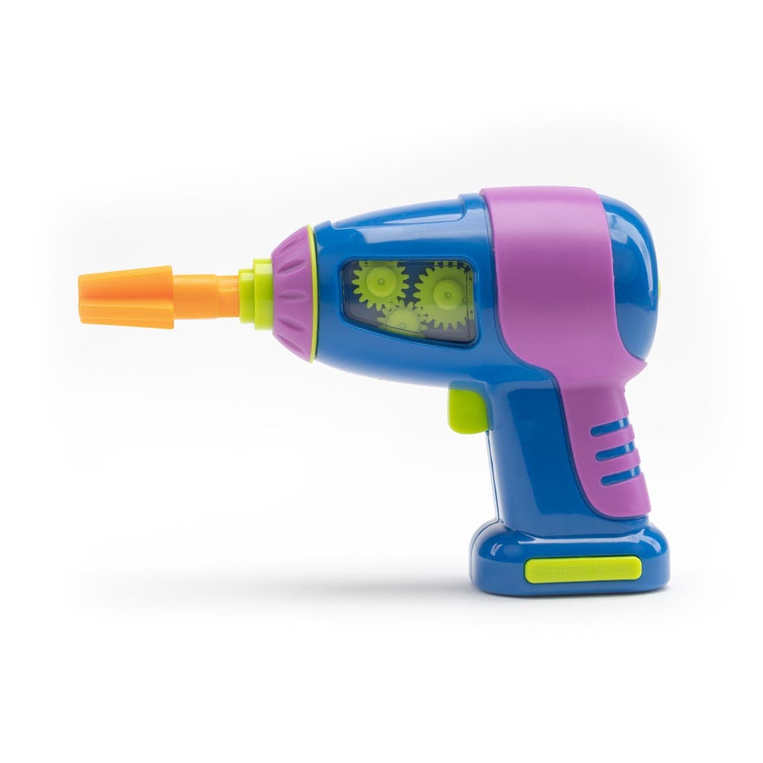 toy drill from Design & Drill Robot Workshop